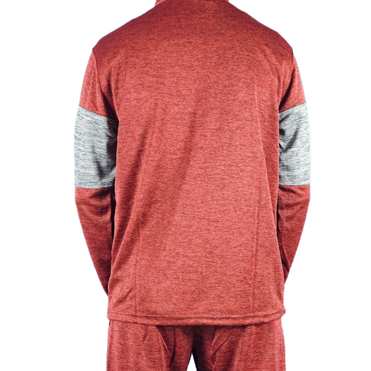 Track Shirt Black and Blue (Copy)